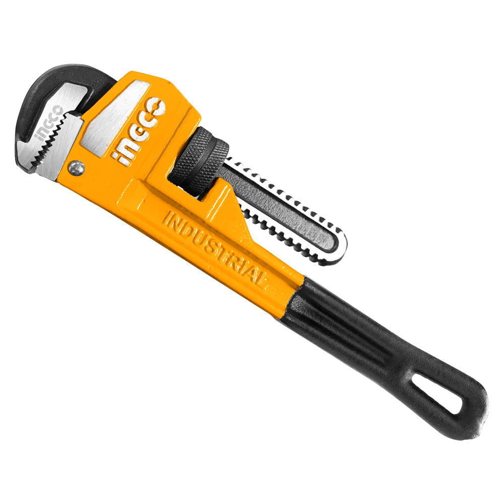 INGCO CLE SERRE-TUBES EN ACIER DE CARBONE LR: 450M  [HPW0818]