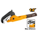 [HPW1414] INGCO CLE A CLIQUET EN ACIER DE CARBONE LR: 350MM [HPW1414]