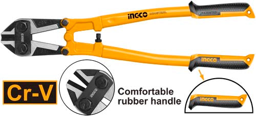 INGCO COUPE BOULONS 760MM DIAMETRE DE COUPE 13MM [HBC0830]