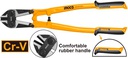 INGCO COUPE BOULONS 760MM DIAMETRE DE COUPE 13MM  