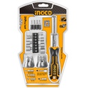 [HKSDB0248] INGCO COFFRET TOURNEVIS 24 EMBOUTS [HKSDB0248]