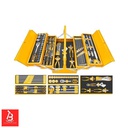 [HTCS15591] INGCO صندوق أدوات 59 قطعة