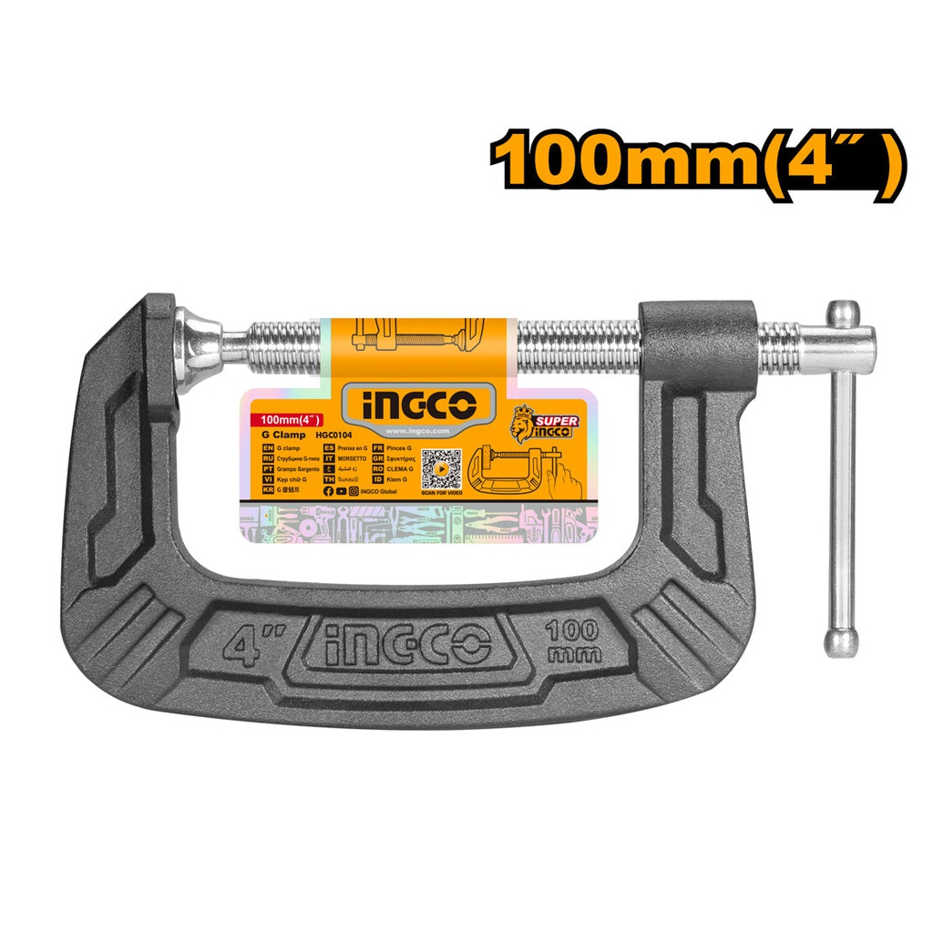 INGCO SERRE JOINT  [HGC0104]