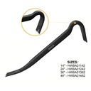 INGCO PINCE A DECOFFRER 910MMX30MMX16MM [HWBA01362]