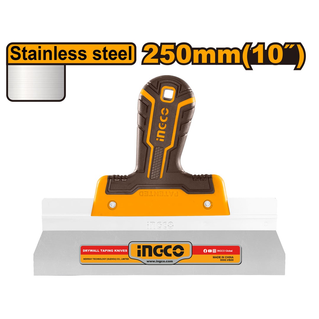 INGCO COUTEAUX POUR CLOISONS SECHES 250MM [HPUT78250]