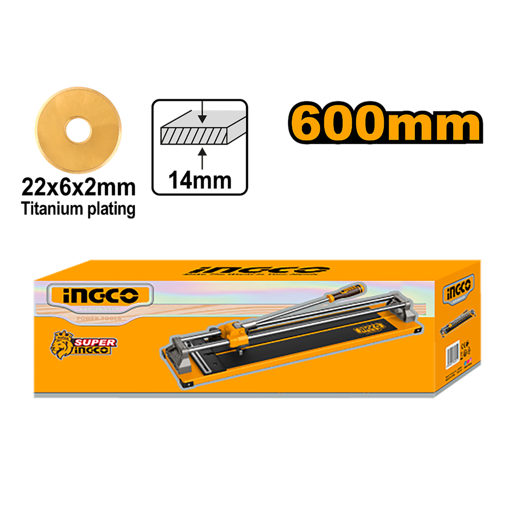 INGCO قاطع بلاط 60 سم