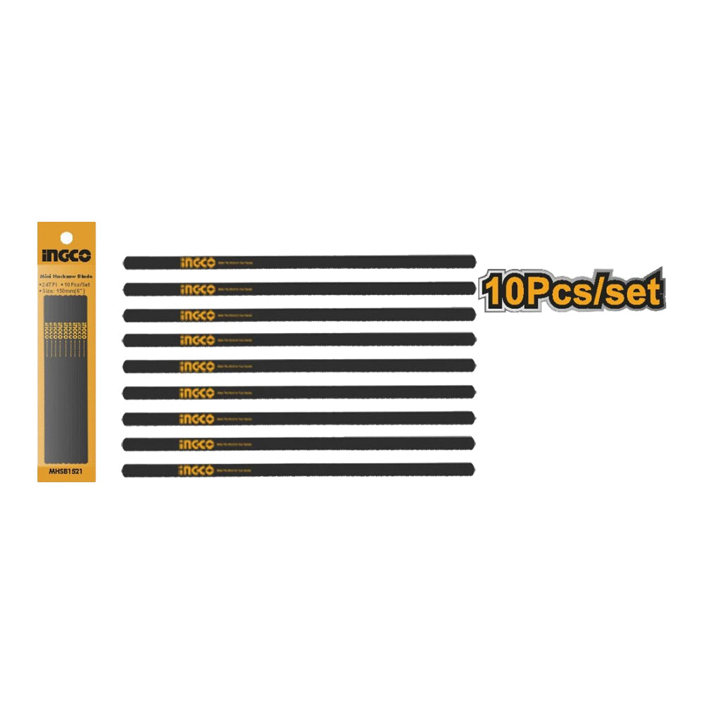 INGCO MINI LAME 152MM POUR SCIE A METAUX MHHF1503  [MHSB1521]