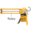 INGCO PISTOLET A CARTOUCHE PRO [HCG1709]