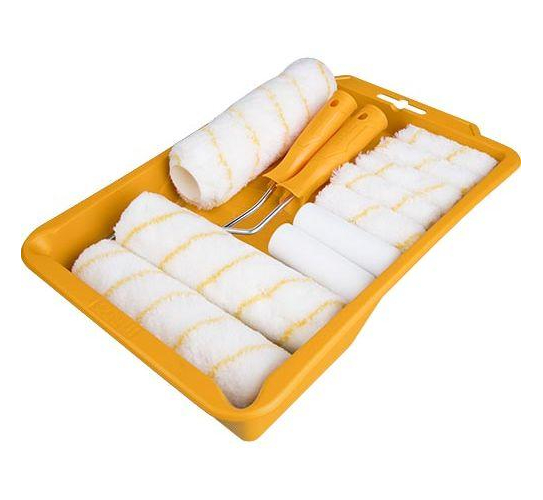 INGCO SET DE 13 PIECES POUR ROULEAUX A PEINTURE  [HKTCB83230132]