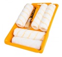 INGCO SET DE 8 PIECES POUR ROULEAUX A PEINTURE [HKTCB83230083]