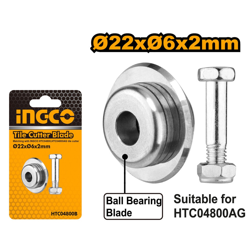 INGCO LAME COUPE-CARREAUX [HTC04800B]