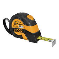 INGCO METRE A RUBAN 8MX25MM  [HSMT0808.1]