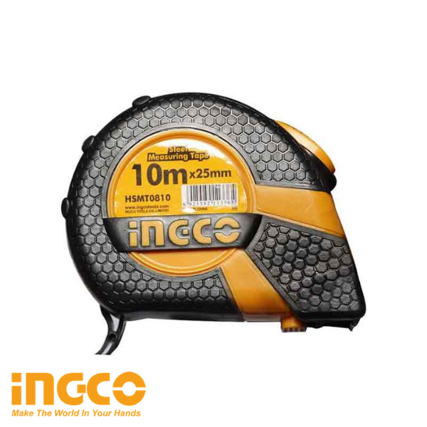 INGCO METRE A RUBAN 10MX25MM  [HSMT0810.1]