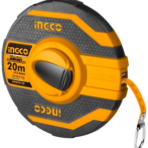 INGCO MESURE A RUBAN EN FIBRE DE VERRE 10M 
