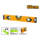 INGCO NIVEAU ALUMINIUM 60 CM [HSL18060]