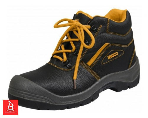 INGCO safety shoes size 43