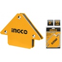 INGCO SUPPORTS DE SOUDAGE MAGNETIQUE 3'' [AMWH25031]