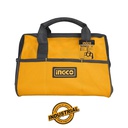 INGCO SAC A OUTILS 33CM RIGIDE, POCHES INTERNES ET EXTER [HTBG05]