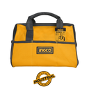 INGCO SAC A OUTILS 33CM RIGIDE, POCHES INTERNES ET EXTER [HTBG05]