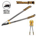INGCO COUPE BRANCHES 740MM [HLT7401]