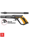 [AMSG028] INGCO pressure washer gun
