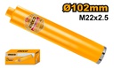 [DCB581028] INGCO FORET DIAMANT D:102MM L:450MM  