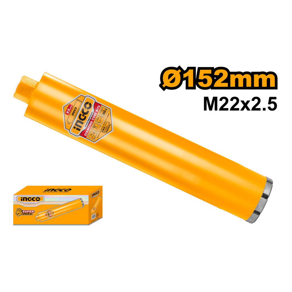 INGCO FORET DIAMANT D:152MM L:450MM  
