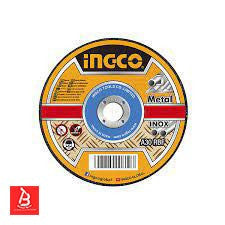 INGCO DISQUE A MEULER 115x6x22.2MM 115MM  