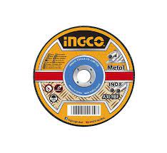 INGCO DISQUE ABRASIF 125*3*22,3 [MCD301251]