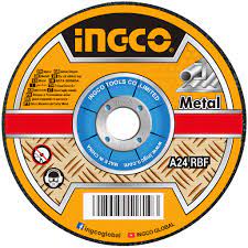 INGCO DISQUE ABRASIF [MCD121251]