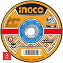 [MCD121251] INGCO قرص قطع 125×1.2×22.2