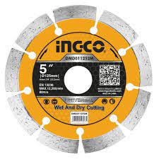 INGCO DISQUE DIAMAND 125MM [DMD011252M]