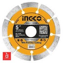INGCO DISQUE DIAMAND 125MM  
