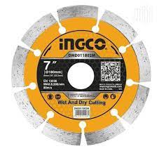 INGCO DISQUE DIAMAND 180MM [DMD011802M]