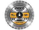 INGCO DISQUE DIAMAND POUR ASPHALT 405MM [DMD064051]