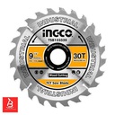 INGCO DISQUE SCIE CIRCULAIRE 235MM 40D COMPATIBLE CS2358 [TSB123525]