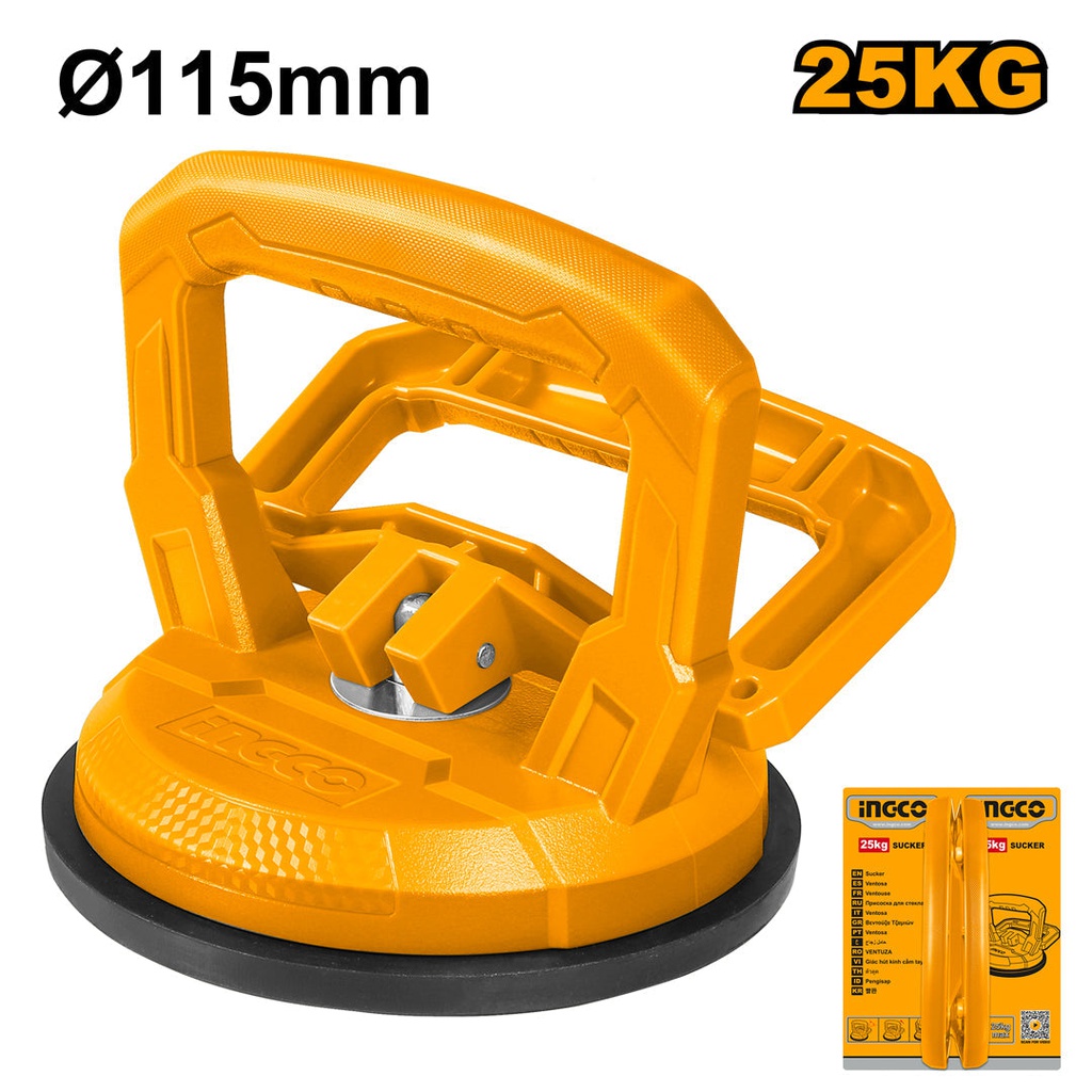 INGCO suction lifter 25KG