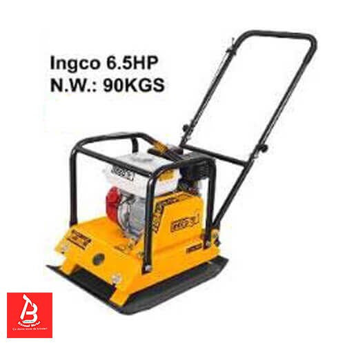 INGCO لوحة دك 90 كغ 4.0 كيلوواط محرك HONDA