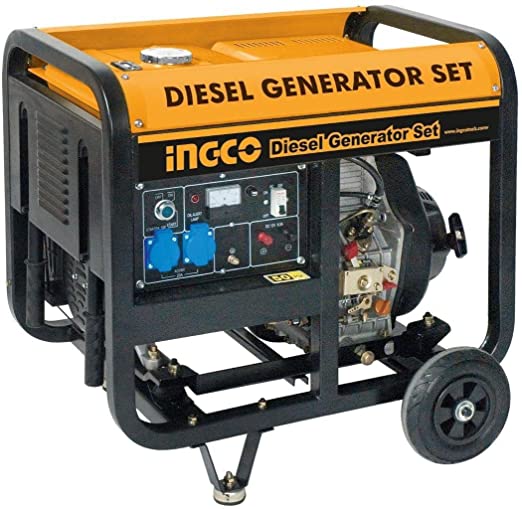 GENERATEUR DIESEL 5000 W