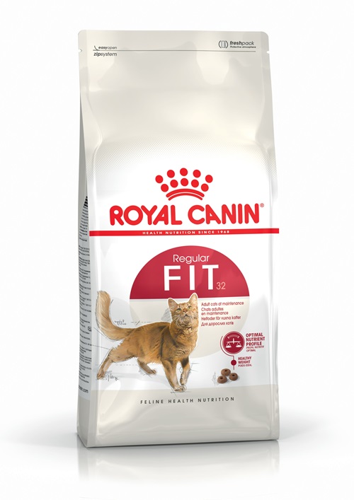GENERIC FIT cat food 400G