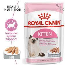 PATE KITTEN INSTINCTIVE 12X85G RC