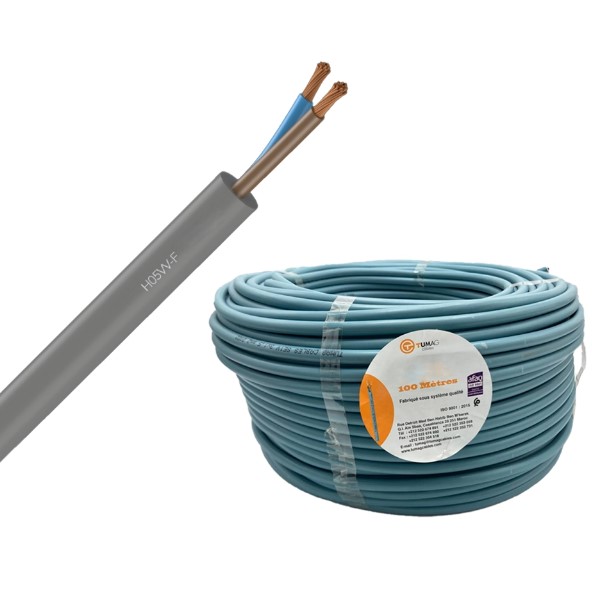 GENERIC كابل TUMAG 2×1.5