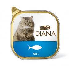 PATE AU POISSON ECO DIANA