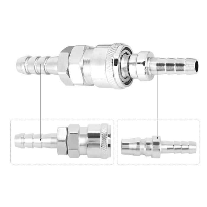 CONNECTEUR RACCORD RAPIDE TYPE EUROPE