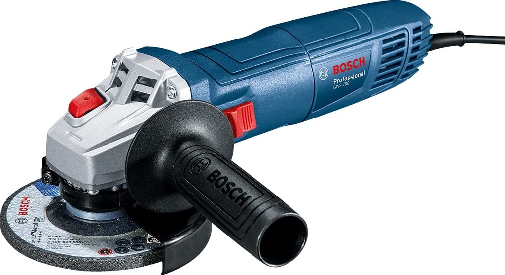 BOSCH MEULEUSE 710W GWS 700 [06013A30K0]