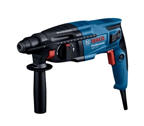 MARTEAU PERFORATEUR BOSCH GBH 220