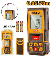 INGCO TELEMETRE LASER 60M [HLDD0608]