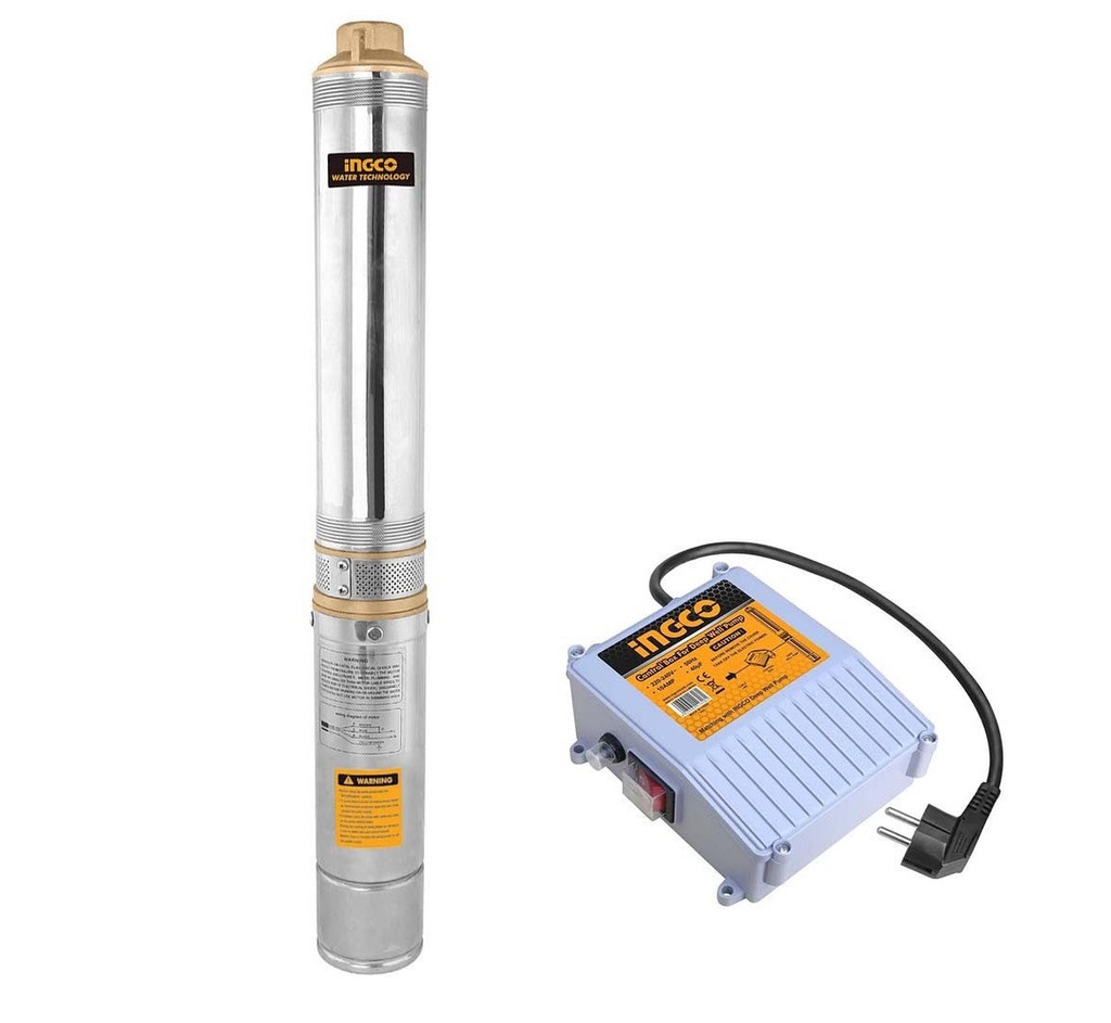 INGCO POMPE DE PUITS 750W [DWP7501]