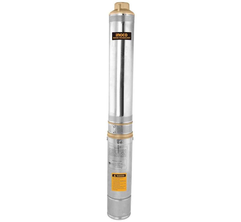 INGCO POMPE DE PUITS 1500W [DWP15001]
