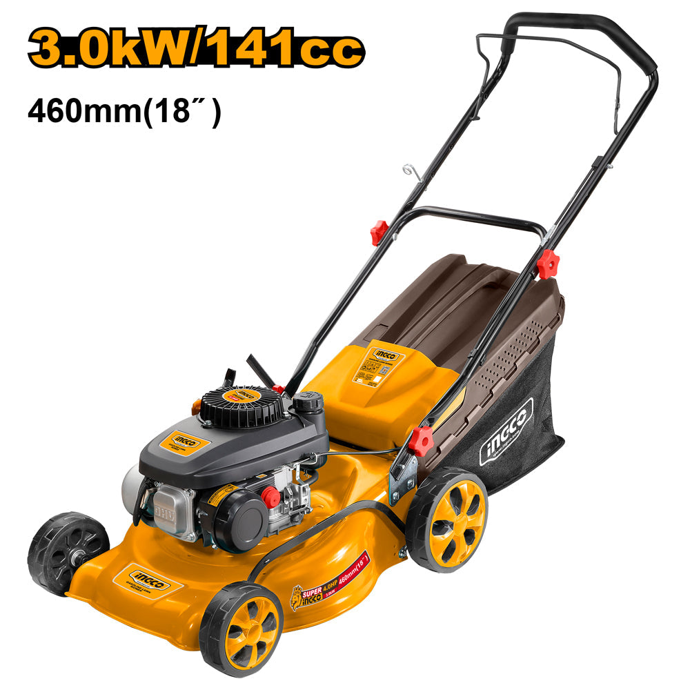 INGCO TONDEUSE A ESSENCE 4.0HP [GLM141181]
